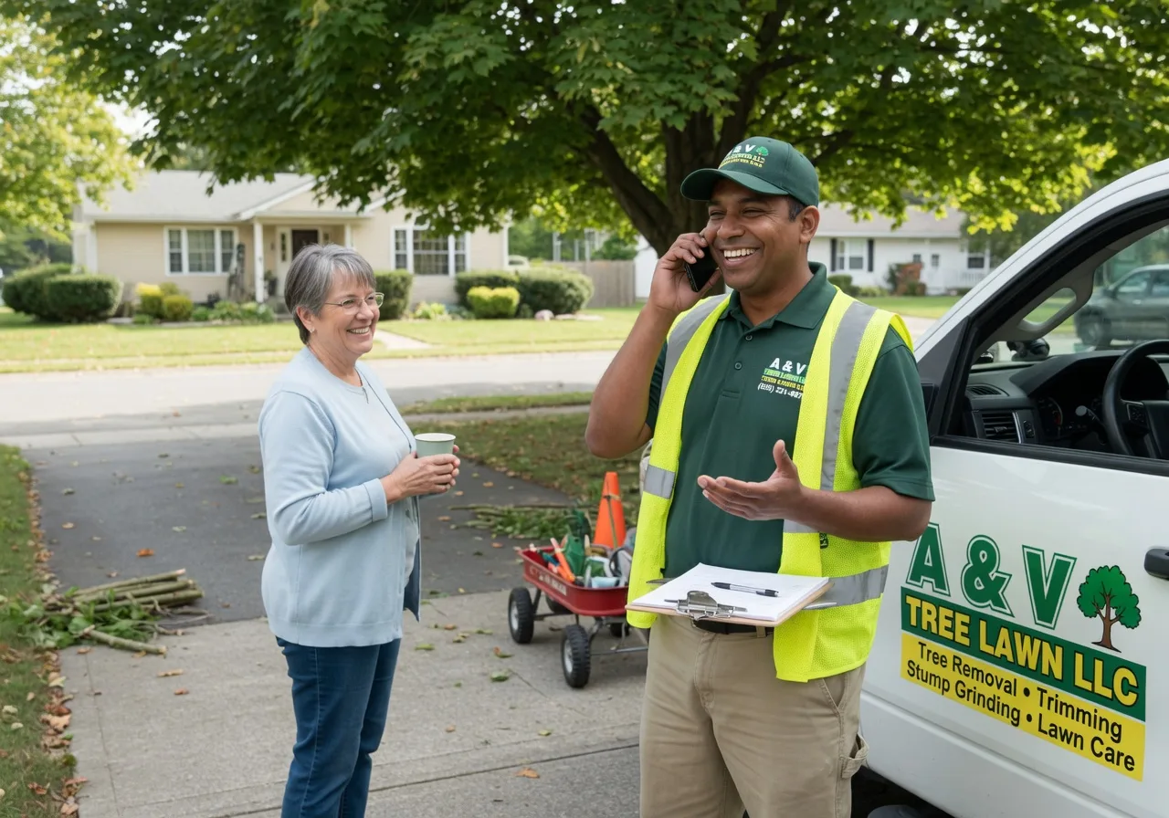Tree Service Coalgood, KY FAQs